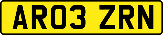 AR03ZRN