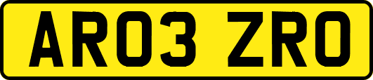 AR03ZRO