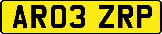 AR03ZRP