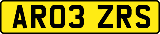 AR03ZRS