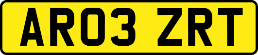 AR03ZRT