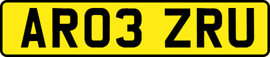 AR03ZRU
