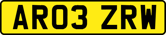 AR03ZRW