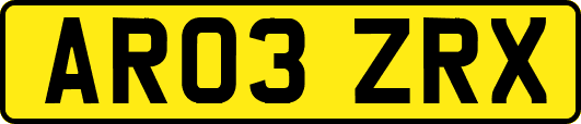 AR03ZRX