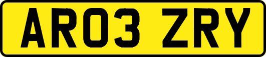 AR03ZRY