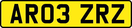 AR03ZRZ