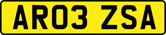AR03ZSA