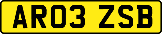 AR03ZSB