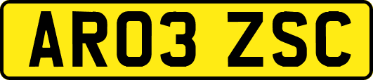 AR03ZSC