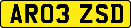 AR03ZSD