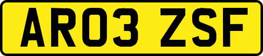 AR03ZSF