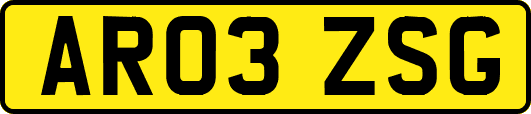 AR03ZSG