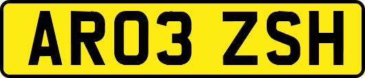 AR03ZSH