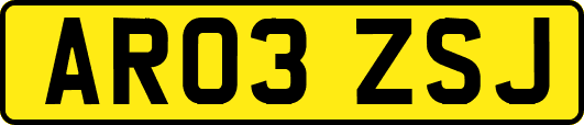 AR03ZSJ