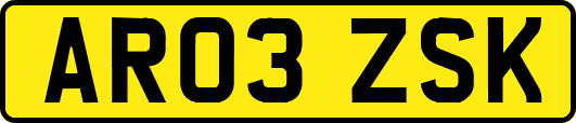 AR03ZSK