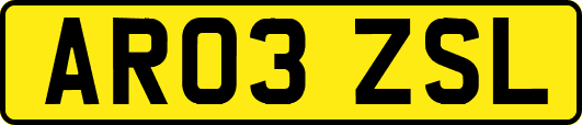 AR03ZSL