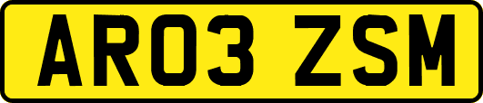 AR03ZSM