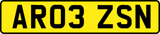 AR03ZSN