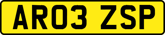 AR03ZSP