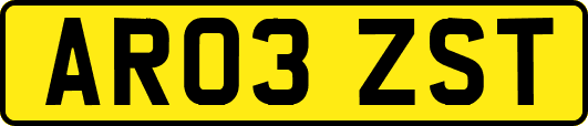 AR03ZST