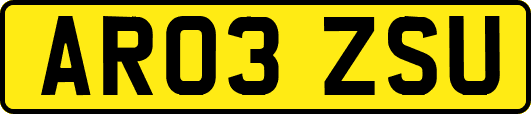 AR03ZSU