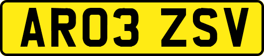 AR03ZSV