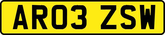 AR03ZSW