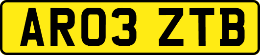 AR03ZTB