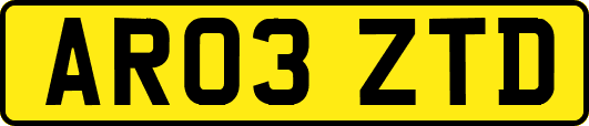 AR03ZTD