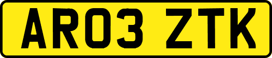 AR03ZTK
