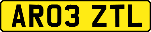 AR03ZTL