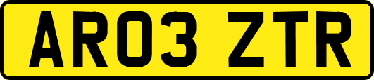 AR03ZTR