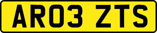 AR03ZTS