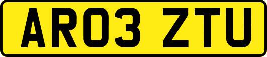 AR03ZTU