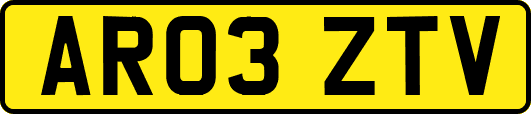 AR03ZTV