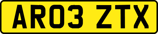 AR03ZTX