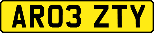 AR03ZTY