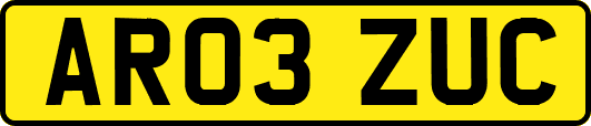 AR03ZUC