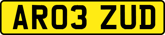 AR03ZUD