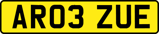 AR03ZUE
