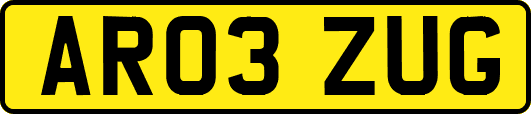AR03ZUG
