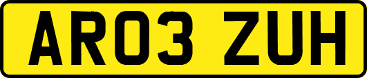 AR03ZUH