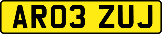 AR03ZUJ