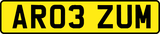 AR03ZUM