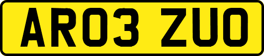 AR03ZUO