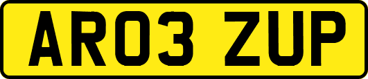 AR03ZUP
