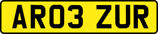 AR03ZUR