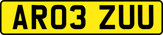 AR03ZUU