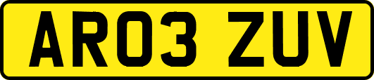 AR03ZUV
