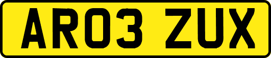 AR03ZUX